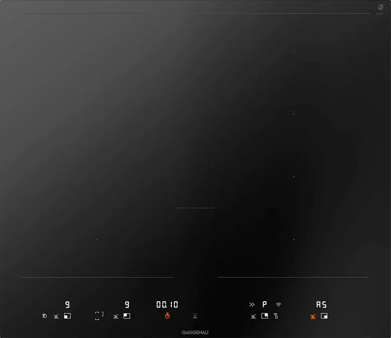 Варочная панель индукционная Gaggenau VI462105, черный