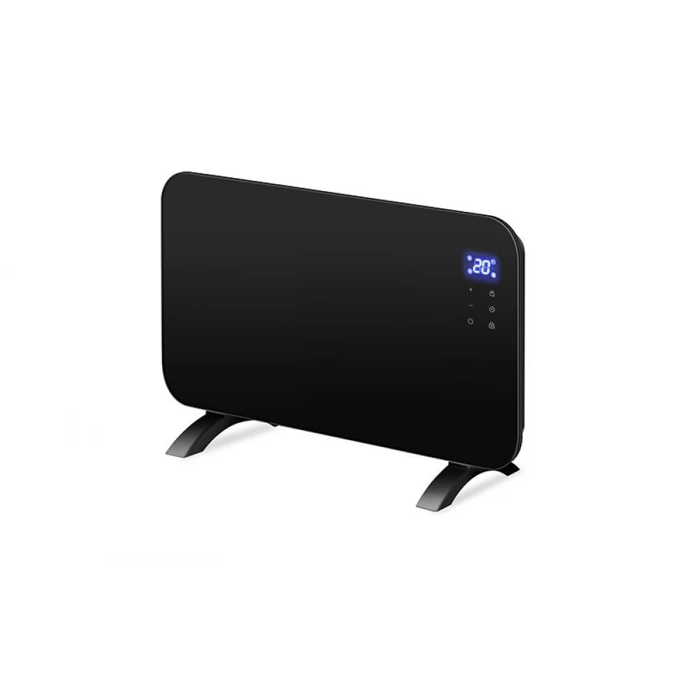 Конвектор электрический NeoClima AURA-1500B, черный