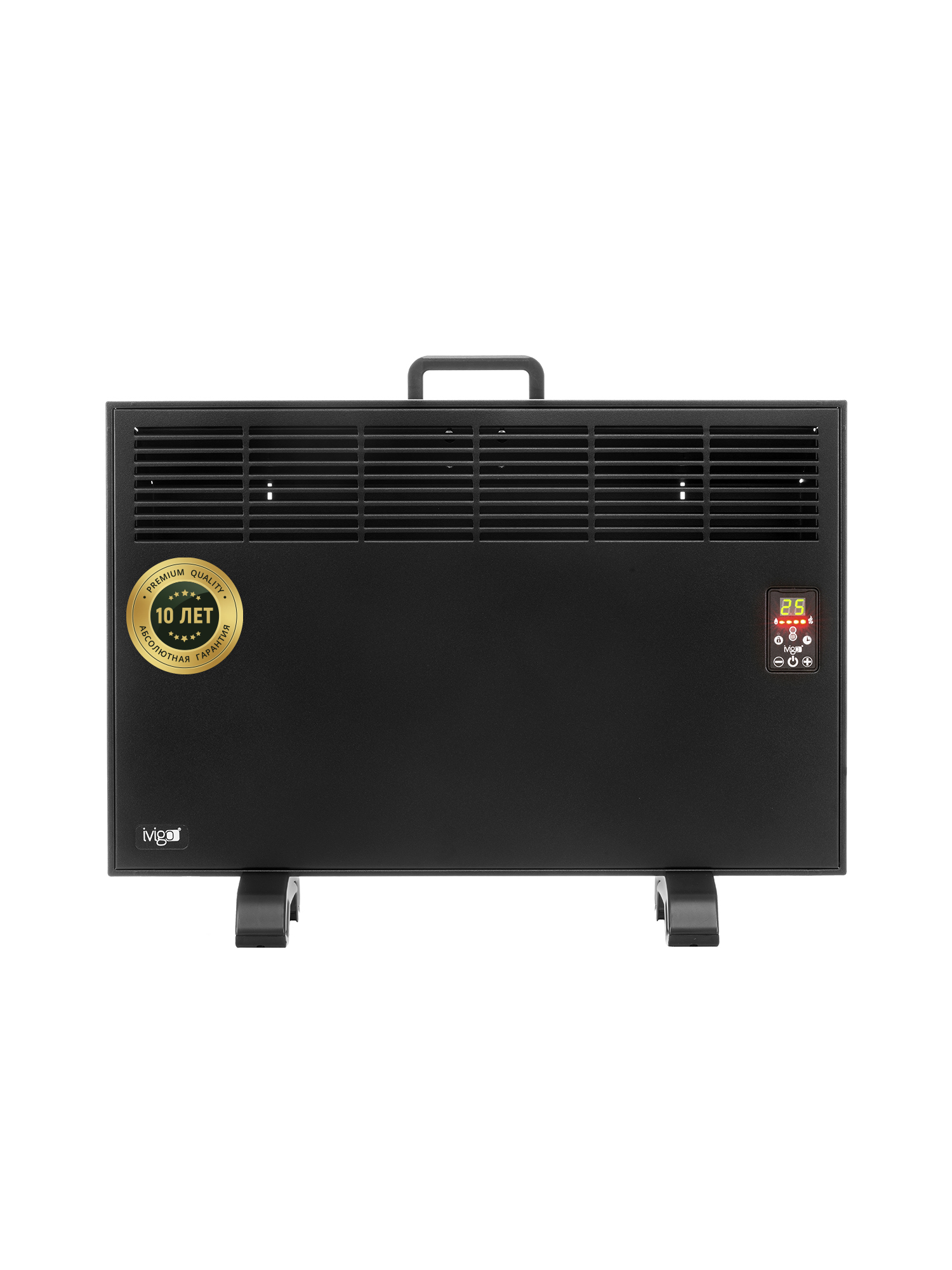 Конвектор электрический iVigo EPK4570E10, черный