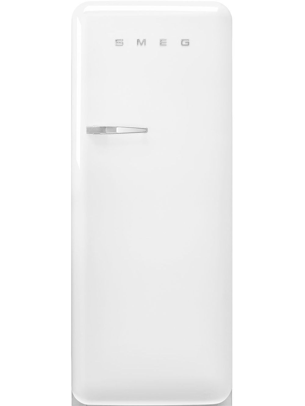Холодильник Smeg FAB28RWH6, белый
