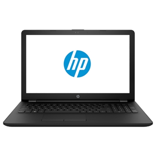 Ноутбук HP 15-bw024ur (AMD A4 9120 2200 MHz/15.6/1366x768/4Gb/500Gb HDD/DVD-RW/AMD Radeon R3/Wi-Fi/Bluetooth/DOS) черный
