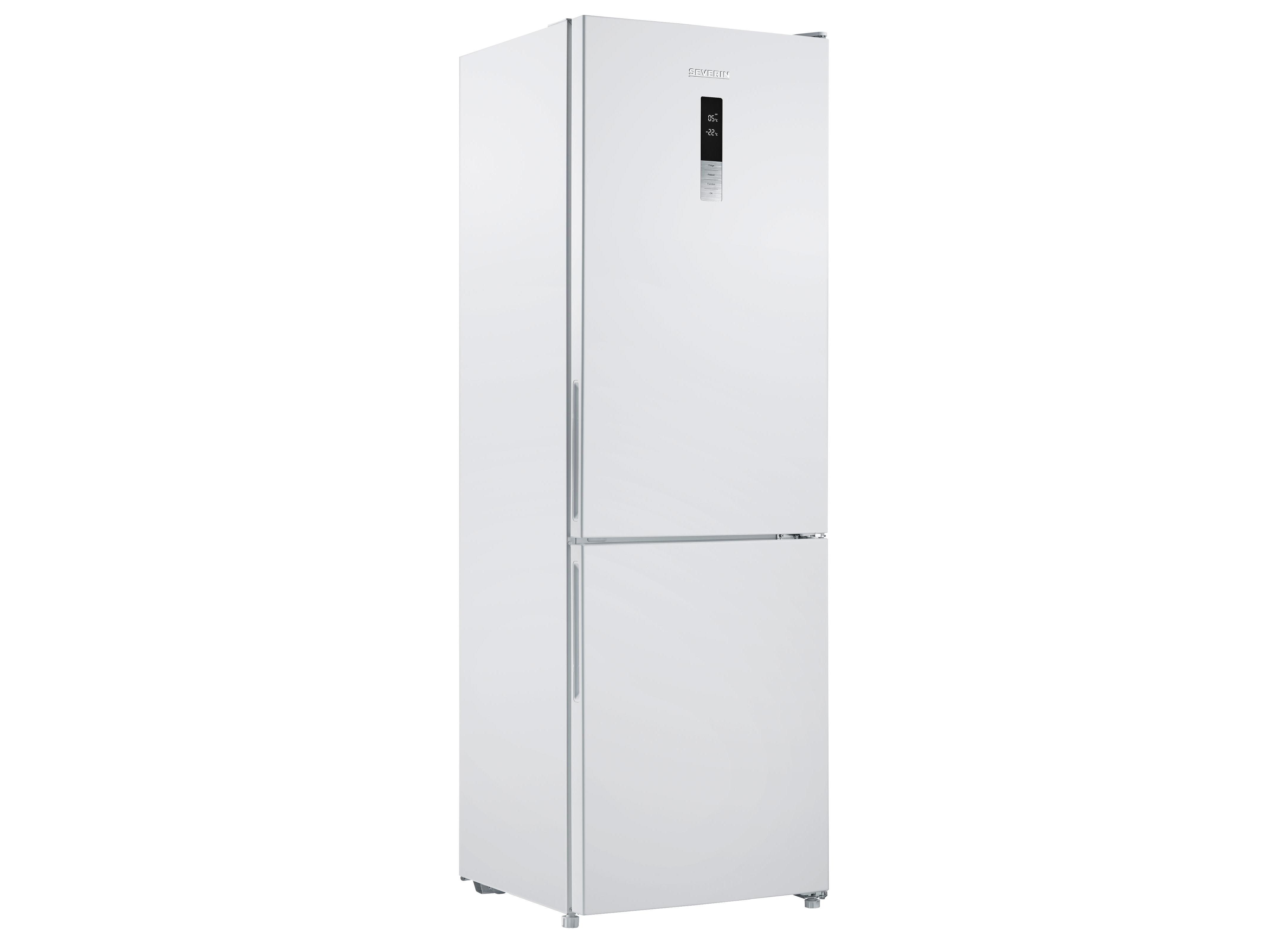 Холодильник CENTEK CT-1732 NF White (белый)