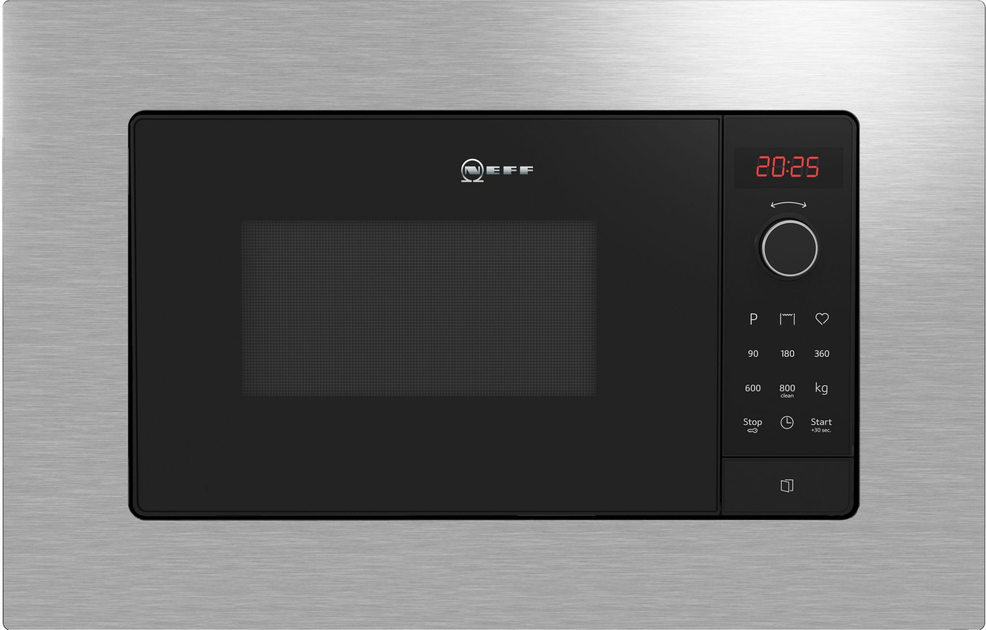 Встраиваемая микроволновая печь Neff HWB23