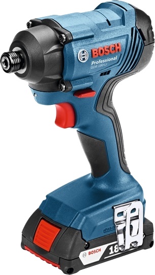 Гайковерт аккумуляторный BOSCH GDR 180-Li (06019G5123)
