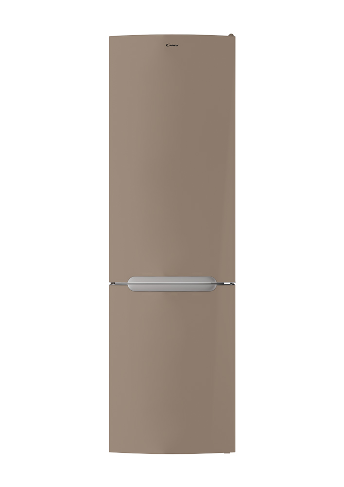 Холодильник Candy No Frost Plus+ CCRN 6200G золотой