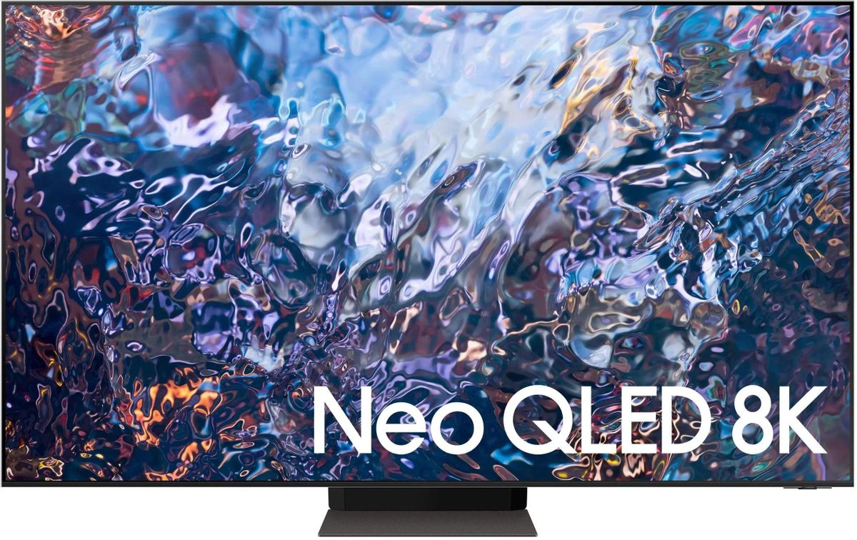 Телевизор Samsung QE55QN700BUXCE, черный