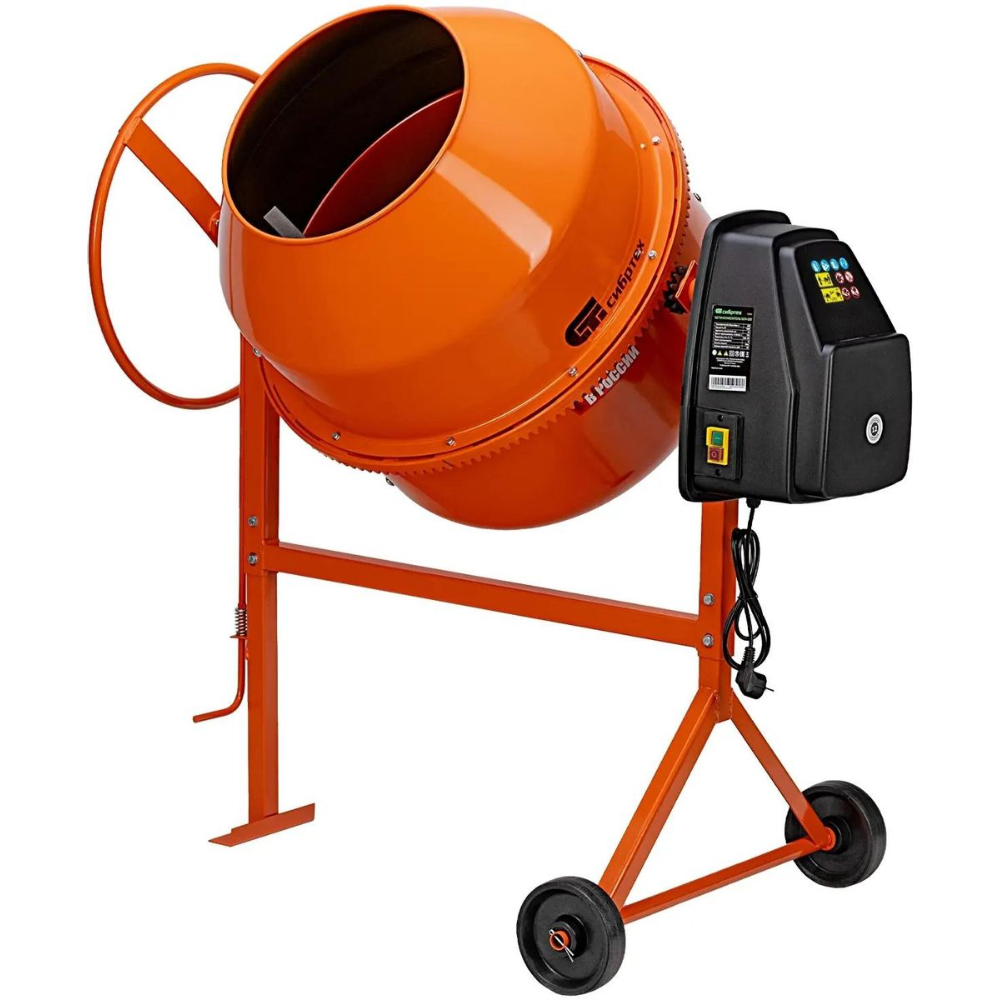 Бетономешалка Сибртех БСН-220 (95515)