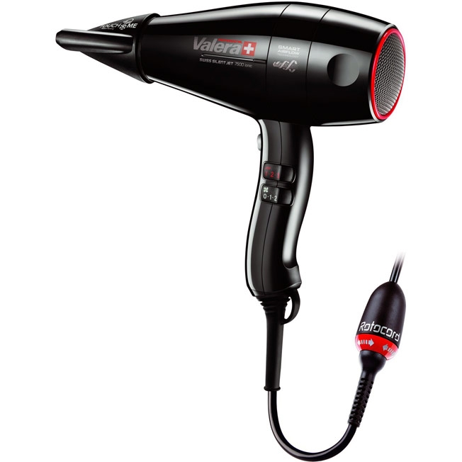 Фен Valera Swiss Silent Jet 7500 Light Ionic SXJ 7500 D RC