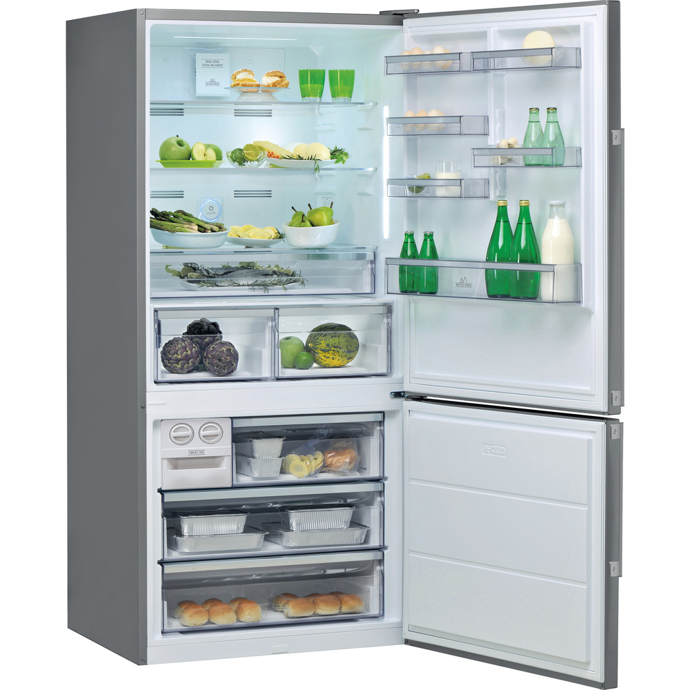 Холодильник Hotpoint-Ariston HA84BE 72 XO3