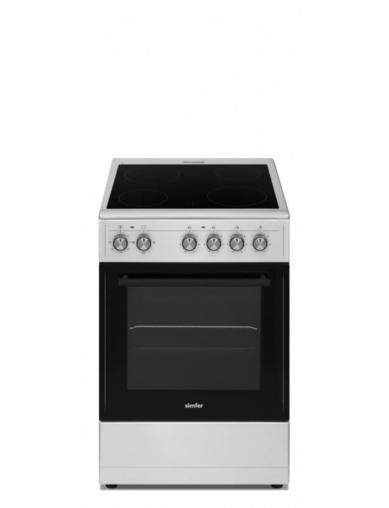 Электрическая плита Simfer F55VS04013