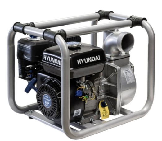 Мотопомпа бензиновая Hyundai HY85