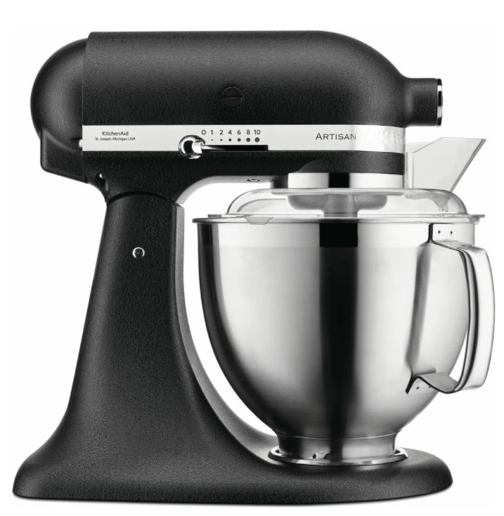 Миксер KitchenAid 5KSM185PSE чугун
