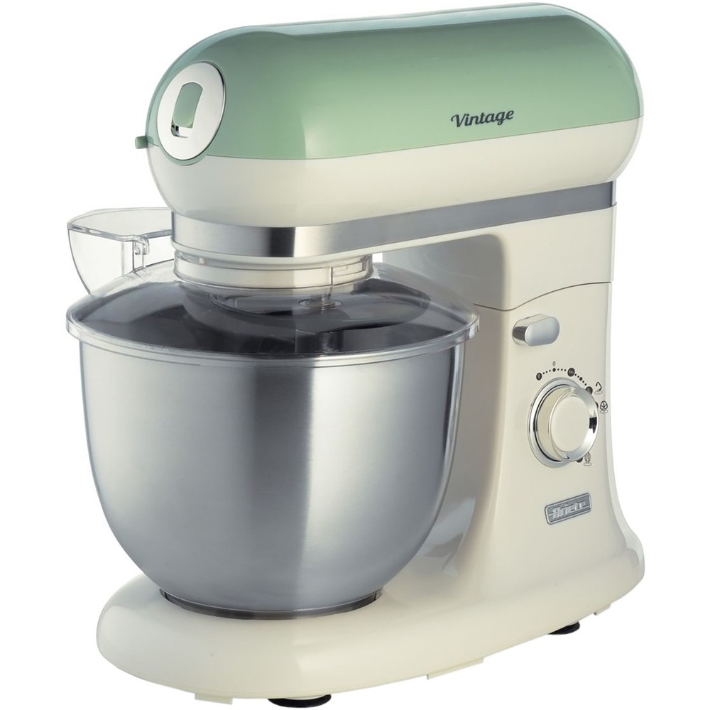 Миксер стационарный Ariete 00C158804AR0 Vintage, бежевый/зеленый