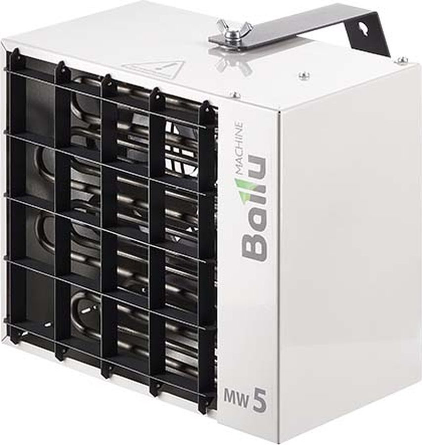 Тепловентилятор Ballu BHP-MW-5