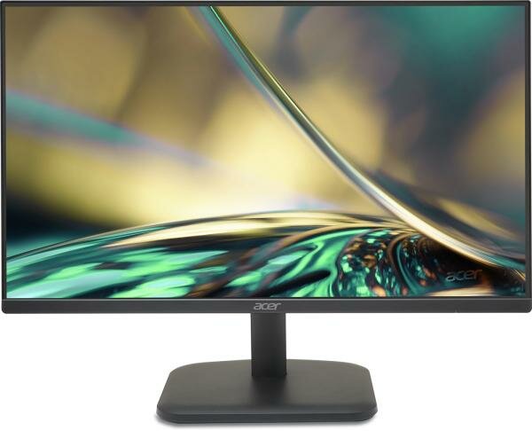 Монитор Acer EK241YHBI черный