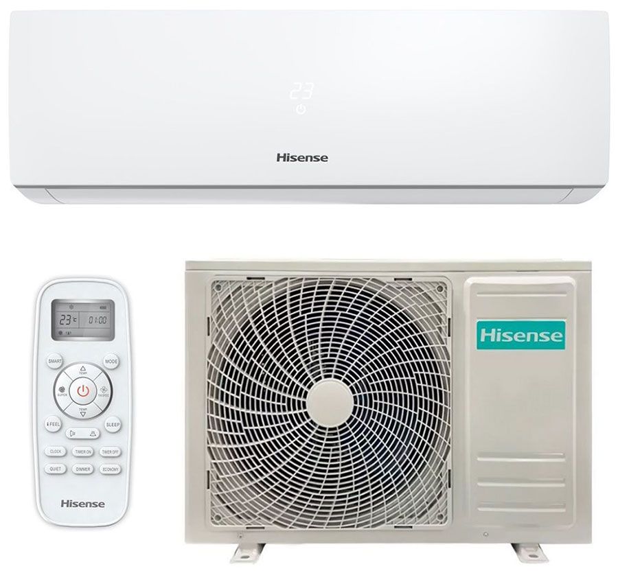 Сплит-система Hisense AS-07HR4RYDDJ00
