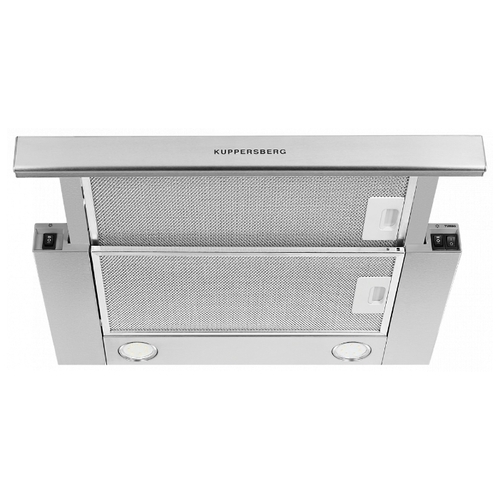 Вытяжка встраиваемая Kuppersberg SLIMLUX IV 50 X нержавеющая сталь
