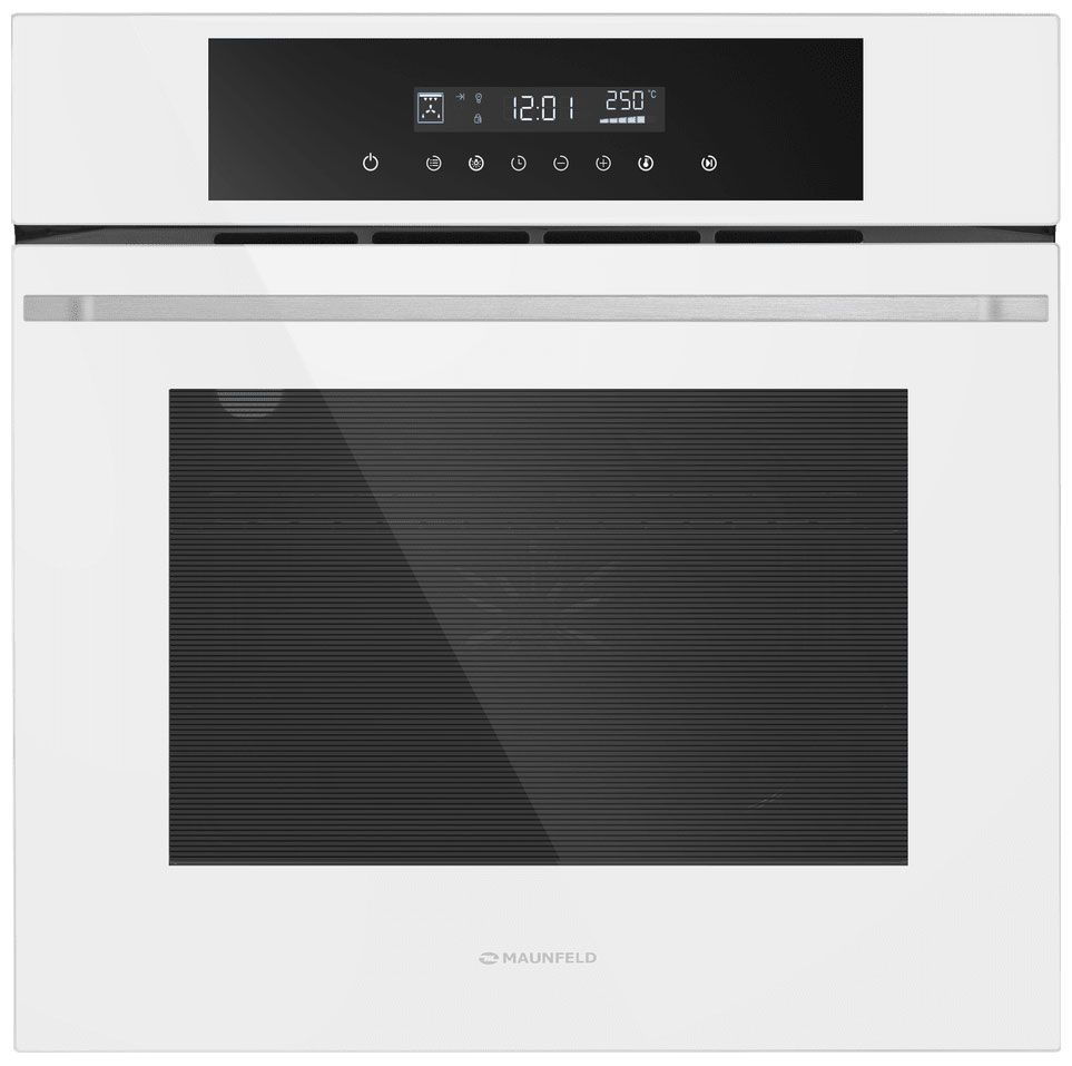 Духовой шкаф электрический Maunfeld AEOD60103W, белый