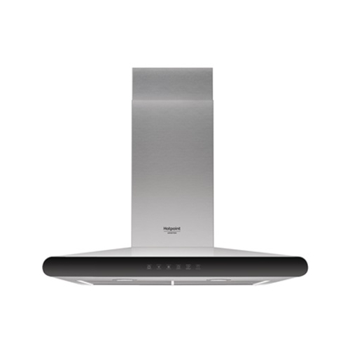 Вытяжка каминная Hotpoint-Ariston HHC 6.7F LT X