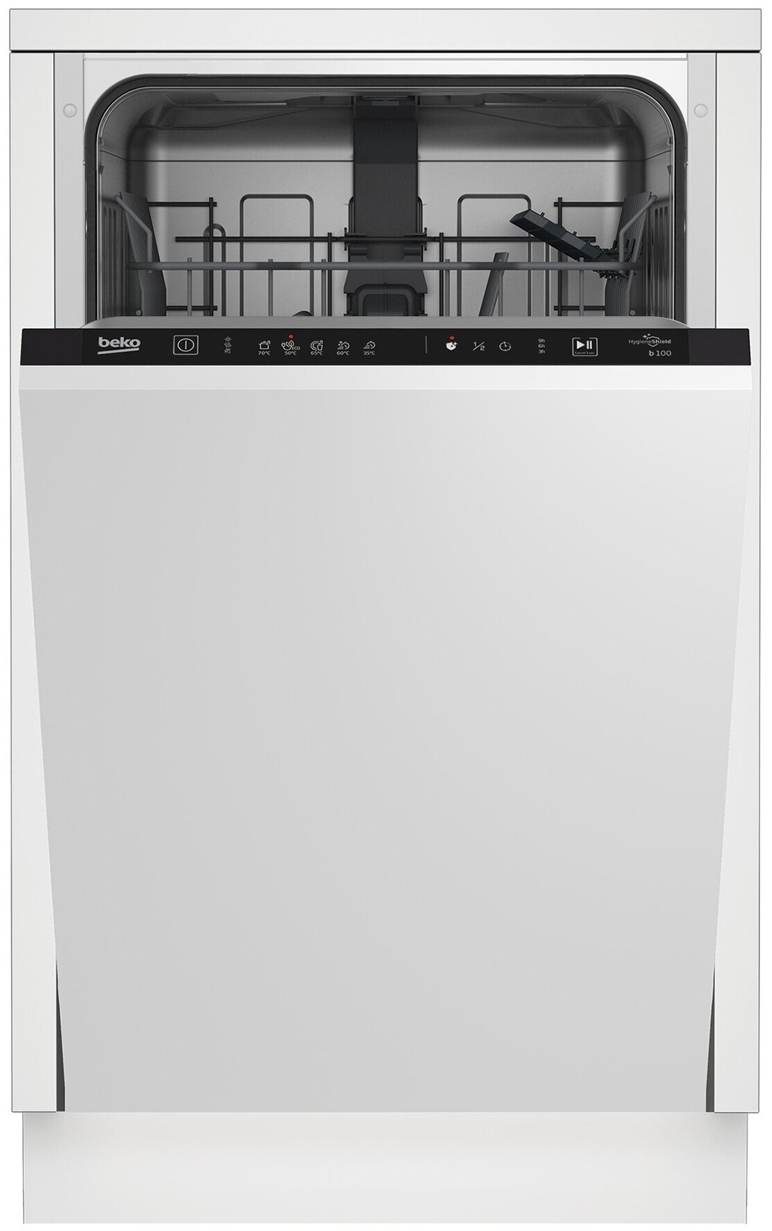 Встраиваемая посудомоечная машина BEKO 45CM BDIS15020