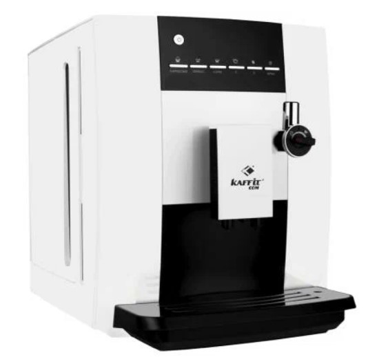 Кофемашина Kaffit KLM1604 Nizza White