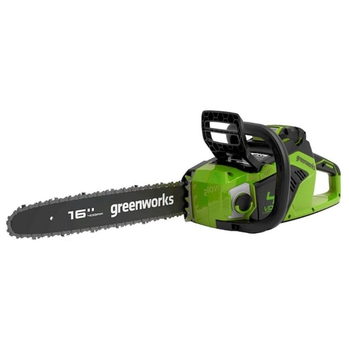 Пила цепная аккумуляторная GreenWorks GD40CS18, арт. 2005807 (без АКБ и ЗУ)