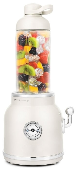 Стационарный блендер Kitfort KT-1375 бежевый