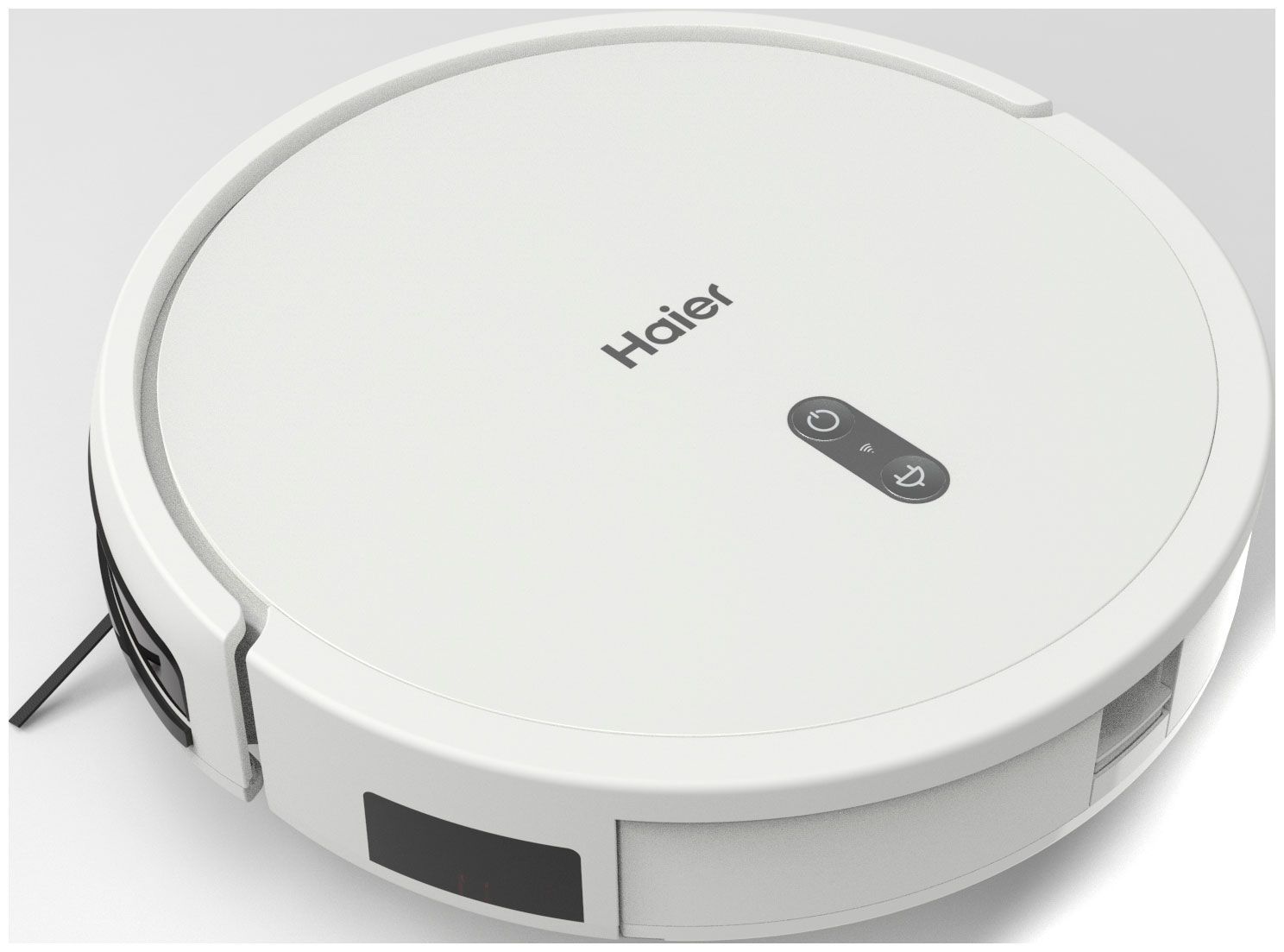 Робот-пылесос Haier HSR Home, белый