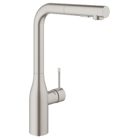 Однорычажный смеситель для кухни (мойки) Grohe Essence 30270DC0