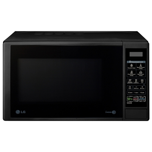 Микроволновая печь LG MS-2042DB, черный