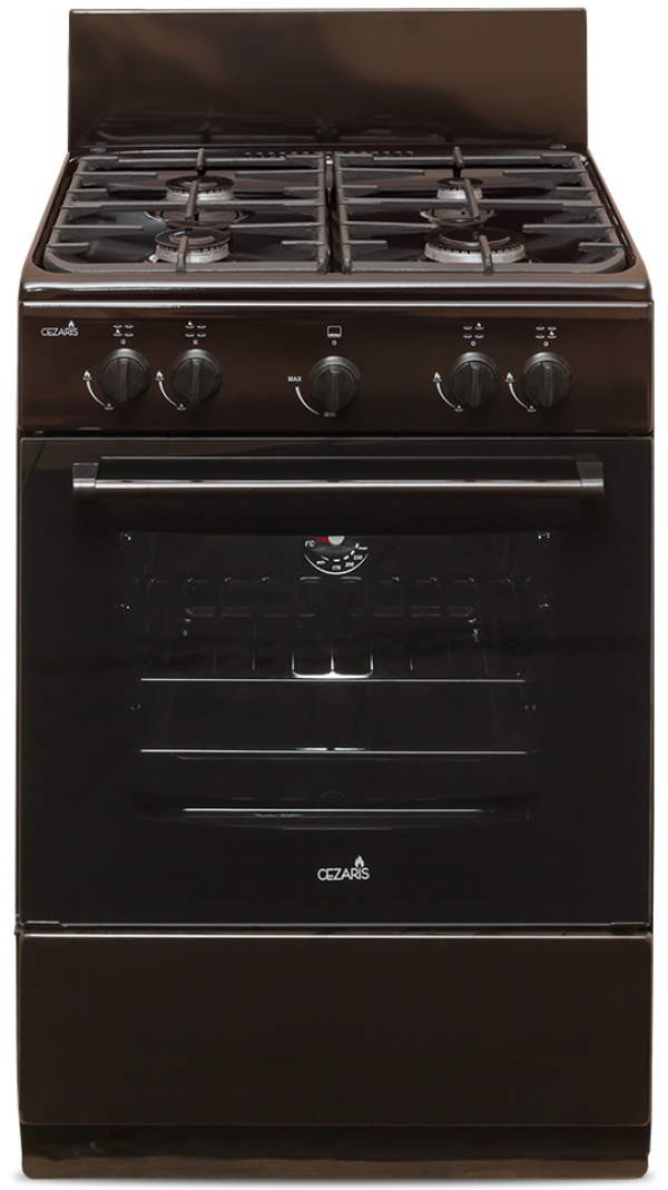 Плита газовая CEZARIS ПГ 3200-00 (ЧК)