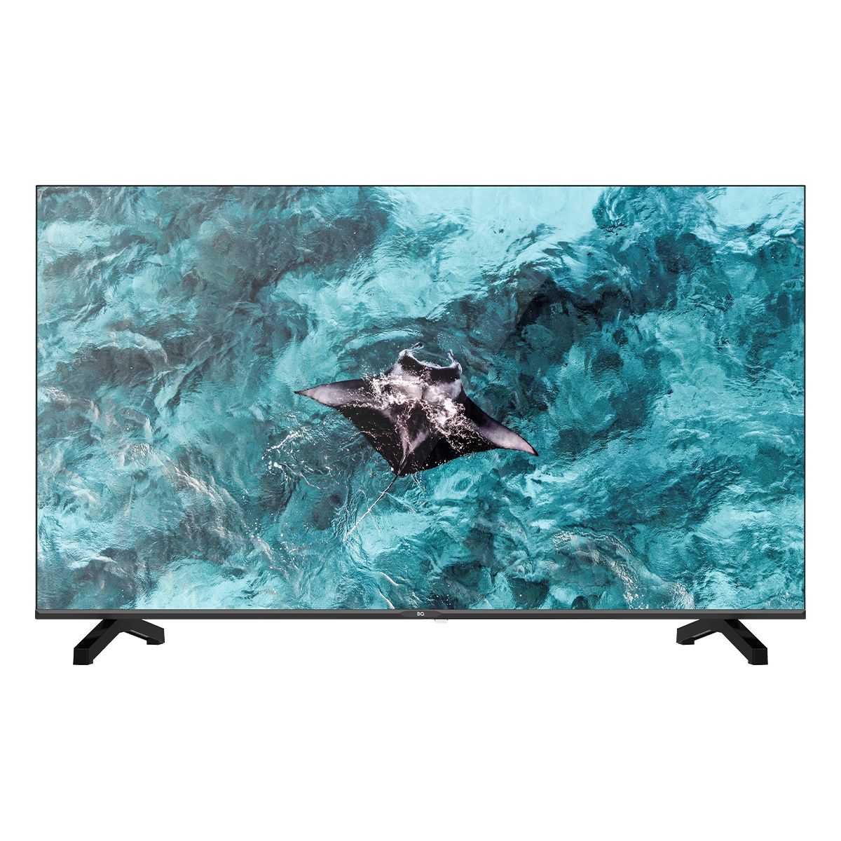 Телевизор BQ 40F36B, черный
