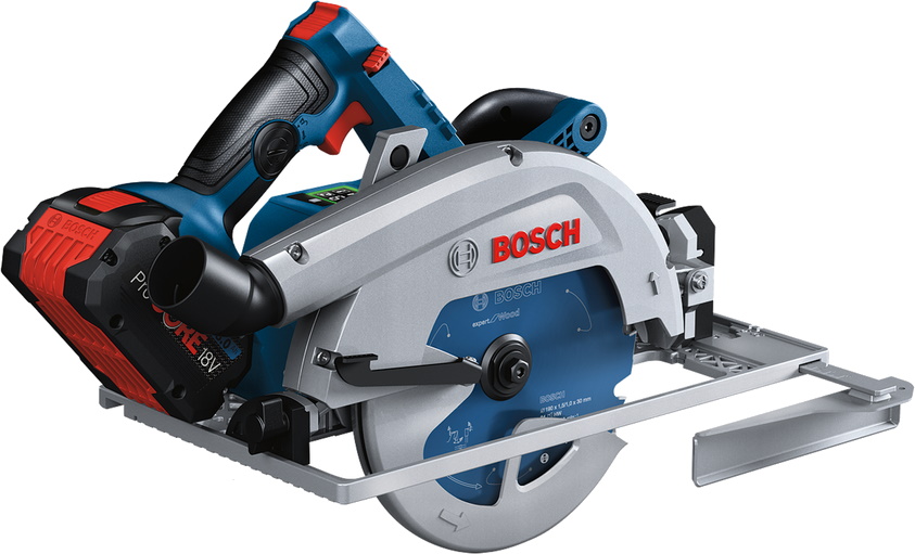 Дисковая пила Bosch GKS 18V-68 GC 06016B5101