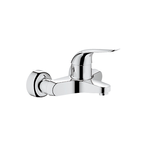 Однорычажный смеситель для ванны с душем Grohe Euroeco Special 32776000