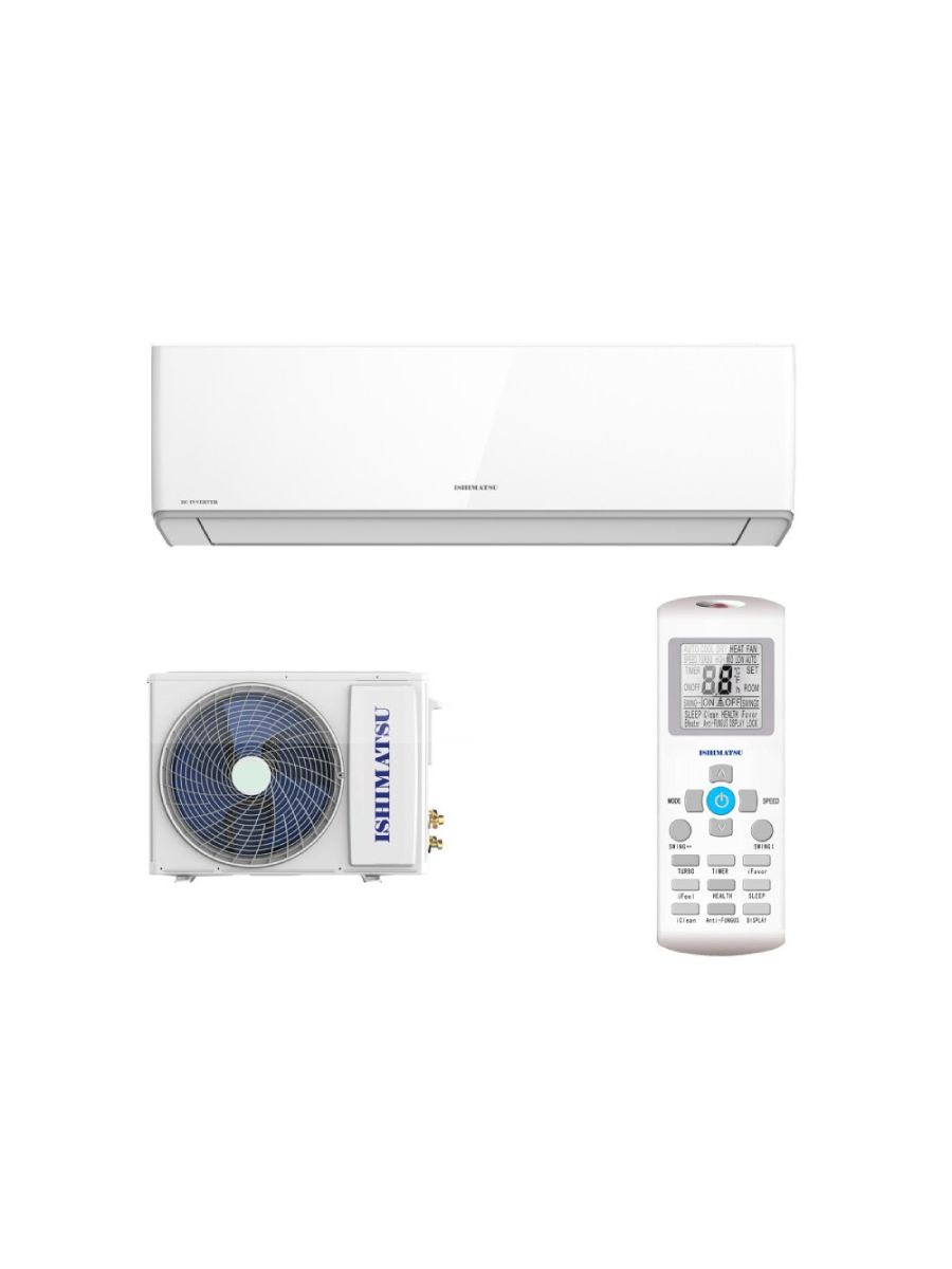 Сплит-система Ishimatsu Akasi ALK-09I