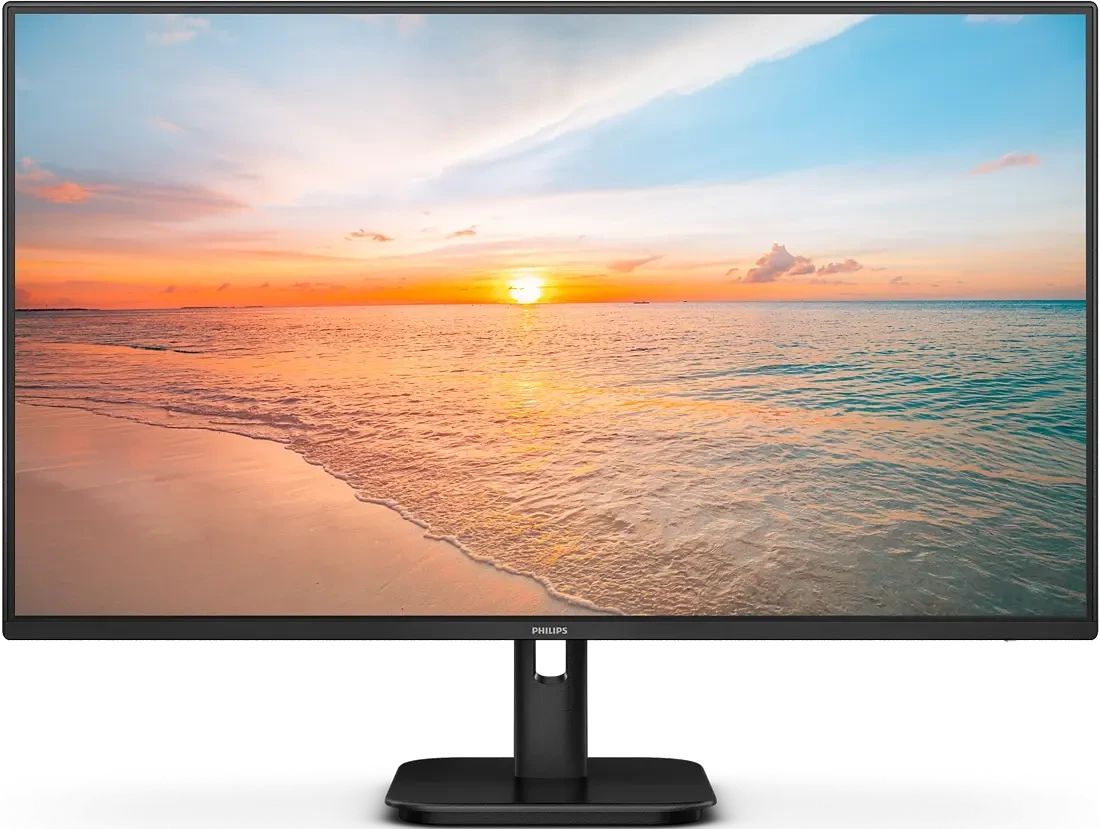 Монитор Philips 27E1N1100D/00(01), черный