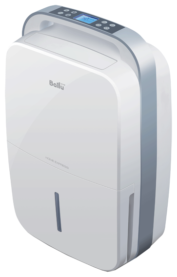 Осушитель Ballu BDM-30L белый