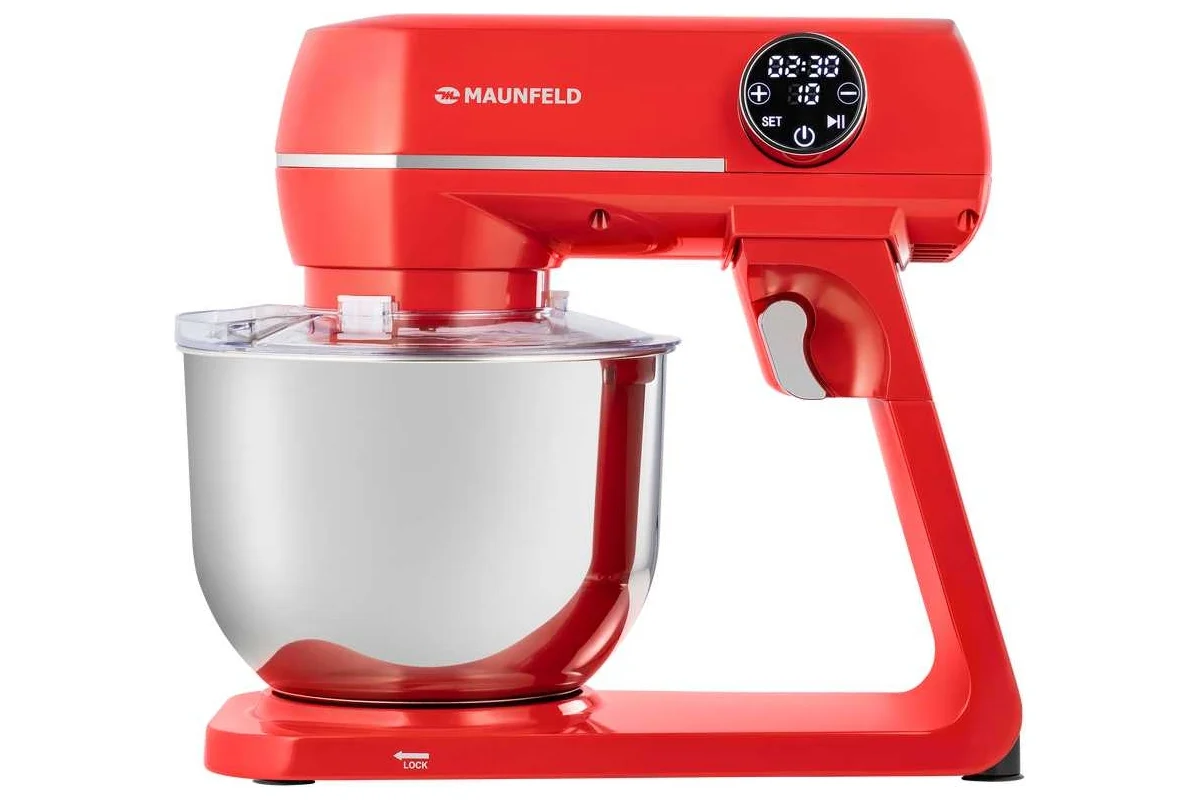 Миксер планетарный MAUNFELD MF-423R