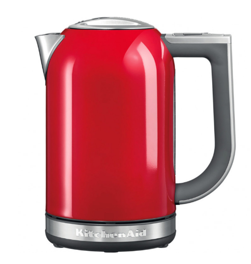 Чайник электрический KitchenAid 5KEK1722EER, красный