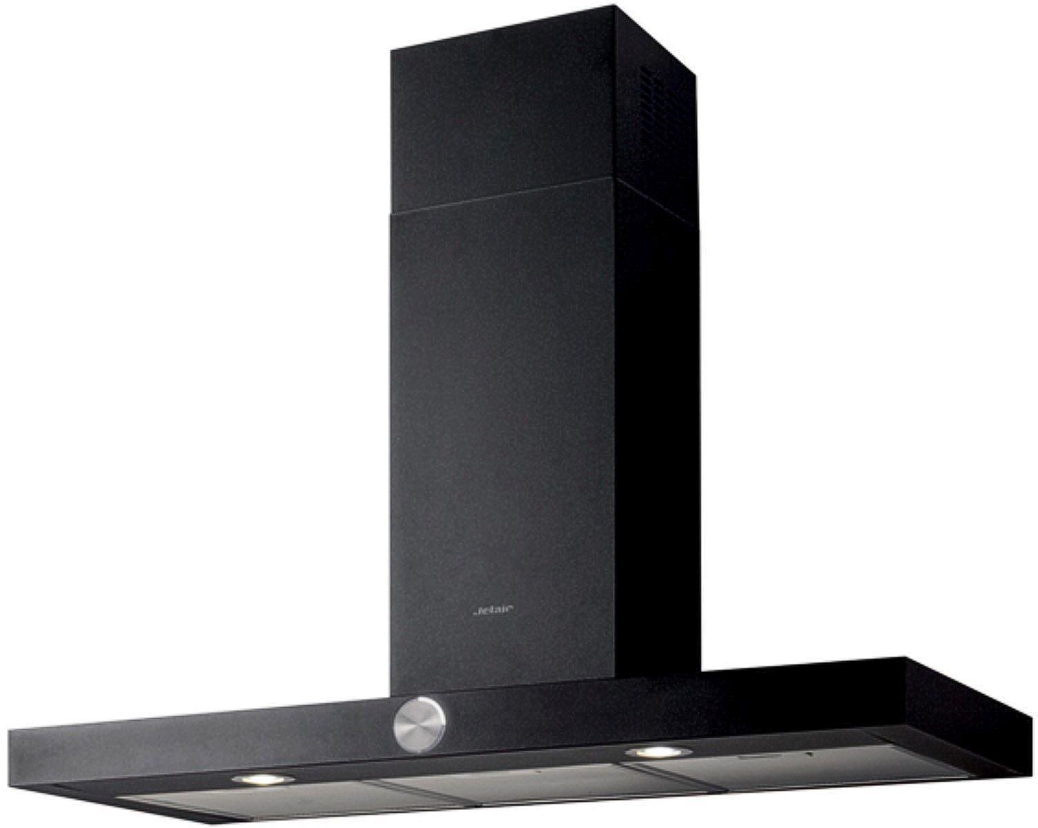 Вытяжка каминная Jet Air Touch BL/A/90, черный