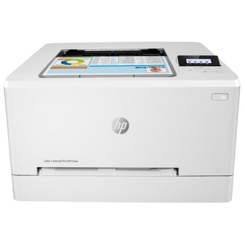 Принтер HP Color LaserJet Pro M255nw