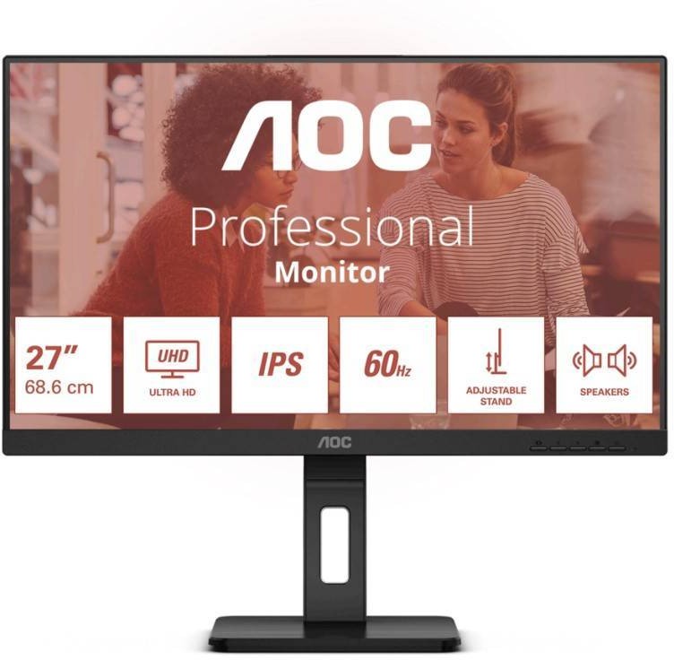 Монитор AOC U27E3UF