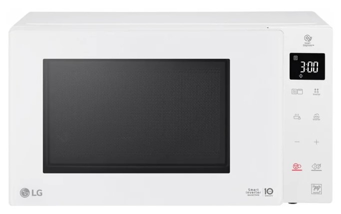 Микроволновая печь LG MS2336GIH, белый