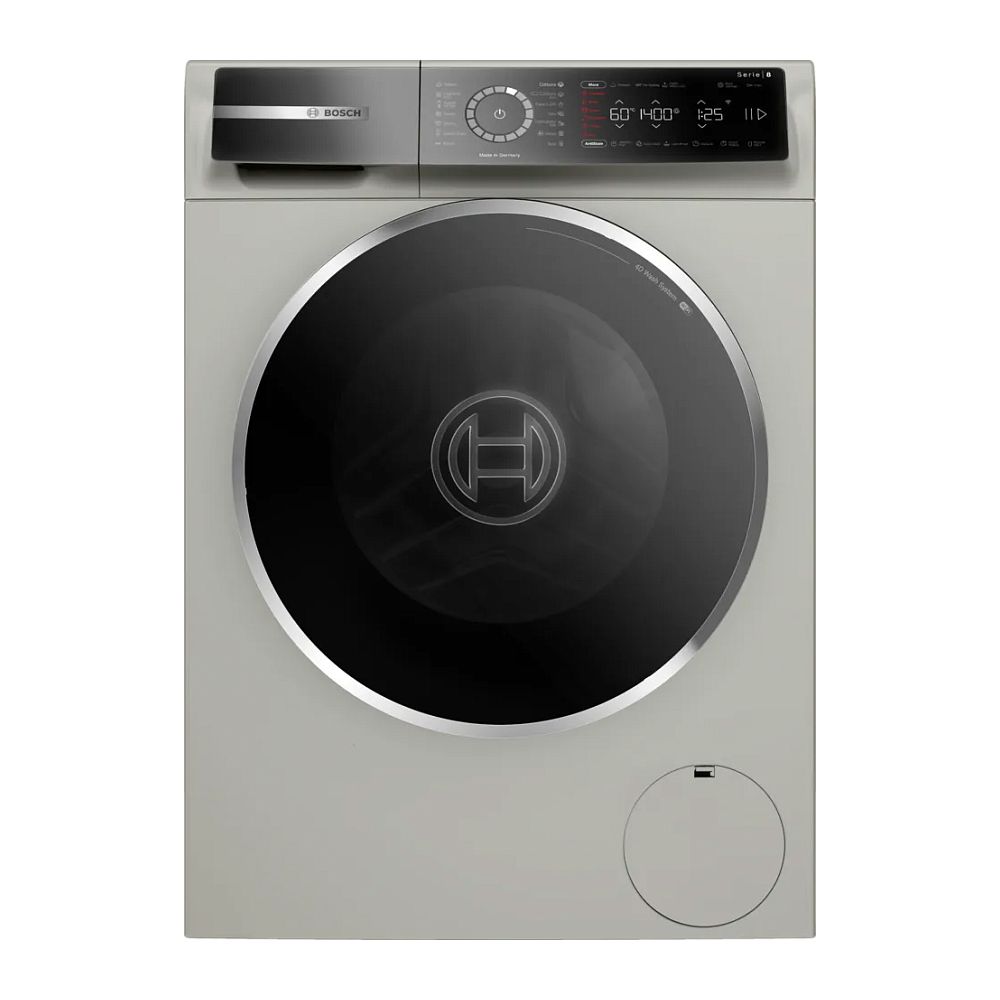 Стиральная машина Bosch WGB2440XME, серебристый