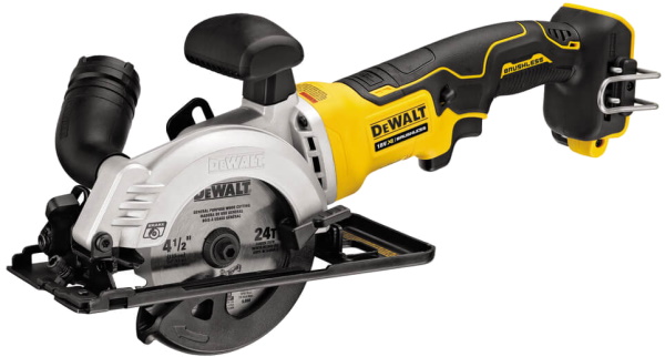 Аккумуляторная дисковая пила DeWALT DCS571N