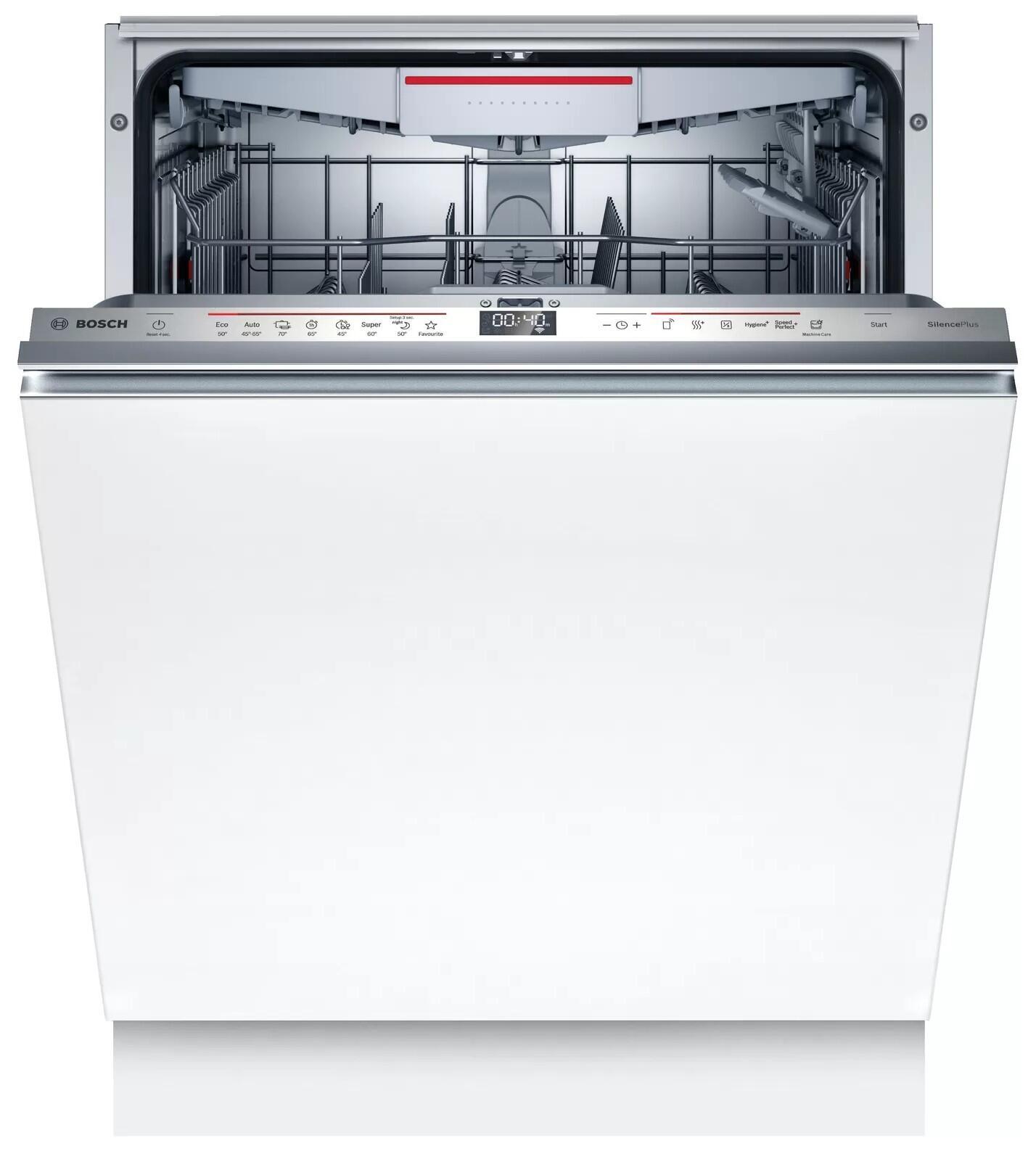 Посудомоечная машина встраиваемая Bosch SMV6HCX2FR
