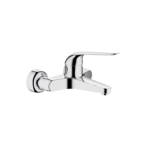 Однорычажный смеситель для раковины (умывальника) Grohe Euroeco Special 32778000