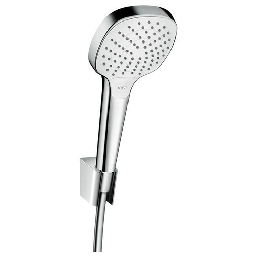 Душевой набор (гарнитур) Hansgrohe Croma Select E Vario 26413400