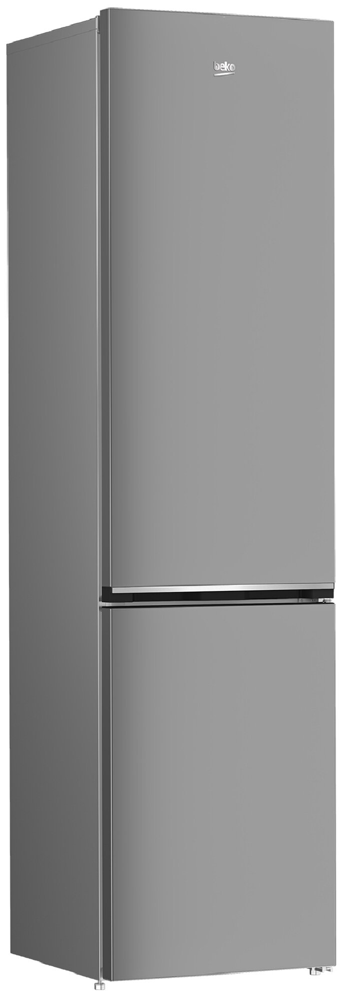 Холодильник Beko B1RCSK402S, серебристый