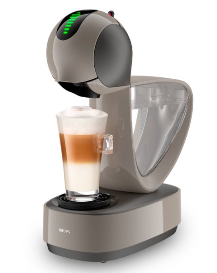 Кофемашина Krups Infinissima Touch KP270A10
